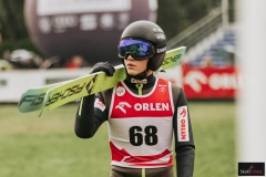 Łukasz Łukaszczyk (fot. Ewa Skrzypiec)