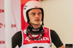 Tomasz Pilch (fot. Ewa Skrzypiec)