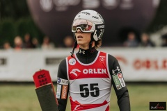 Enej Faletic (fot. Ewa Skrzypiec)