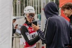 Enej Faletic (fot. Ewa Skrzypiec)