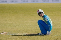 Johann Andre Forfang (fot. Alexey Kabelitskiy)