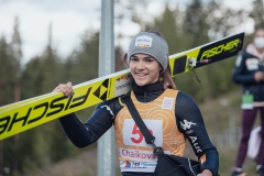 Lara Malsiner (fot. Alexey Kabelitskiy)