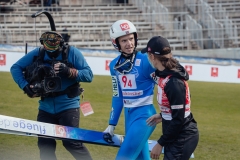 Halvor Egner Granerud i Anna Odine Stroem (fot. Alexey Kabelitskiy)