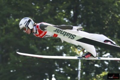 Nika Prevc (fot. Julia Piątkowska / FairFocus)