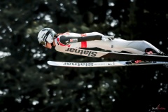 Nika Prevc (fot. Julia Piątkowska / FairFocus)