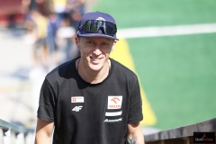 Trener Stefan Hula (fot. Julia Piątkowska / FairFocus)