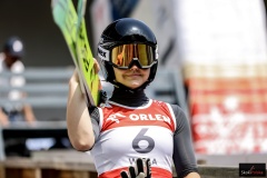 Paige Jones (fot. Julia Piątkowska / FairFocus)