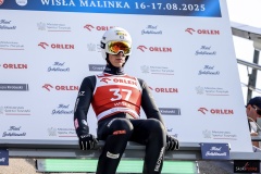 Alex Insam (fot. Julia Piątkowska / FairFocus)