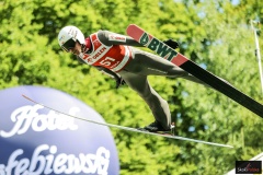 Piotr Żyła (fot. Julia Piątkowska / FairFocus)