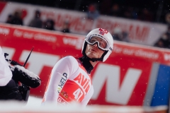 Daniel Andre Tande (fot. Evgeniy Votintsev / LOC World Cup stage in Nizhny Tagil)
