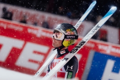 Anze Lanisek (fot. Evgeniy Votintsev / LOC World Cup stage in Nizhny Tagil)