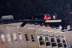 Andreas Wellinger (fot. Evgeniy Votintsev / LOC World Cup stage in Nizhny Tagil)