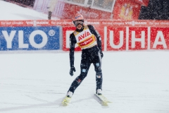 Karl Geiger (fot. Evgeniy Votintsev / LOC World Cup stage in Nizhny Tagil)