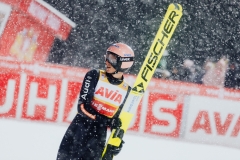 Karl Geiger (fot. Evgeniy Votintsev / LOC World Cup stage in Nizhny Tagil)