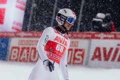 Halvor Egner Granerud (fot. Evgeniy Votintsev / LOC World Cup stage in Nizhny Tagil)
