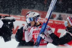 Halvor Egner Granerud (fot. Alexey Kabelitskiy / LOC World Cup stage in Nizhny Tagil)