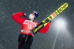 Stefan Kraft (fot. Alexey Kabelitskiy / LOC World Cup stage in Nizhny Tagil)