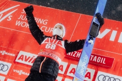 Halvor Egner Granerud (fot. Evgeniy Votintsev / LOC World Cup stage in Nizhny Tagil)