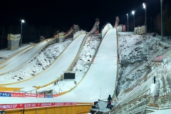 Kompleks skoczni Bocian w Niżnym Tagile (fot. Andrey Kashcha / LOC World Cup stage in Nizhny Tagil)