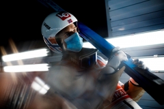 Halvor Egner Granerud (fot. Evgeniy Votintsev / LOC World Cup stage in Nizhny Tagil)