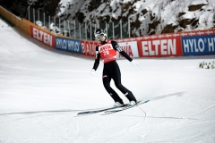 Lovr Kos (fot. Evgeniy Votintsev / LOC World Cup stage in Nizhny Tagil)