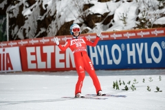 Dominik Peter (fot. Evgeniy Votintsev / LOC World Cup stage in Nizhny Tagil)