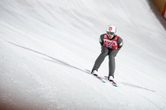 Johann Andre Forfang (fot. Evgeniy Votintsev / LOC World Cup stage in Nizhny Tagil)