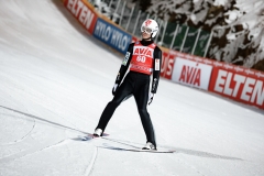 Daniel Andre Tande (fot. Evgeniy Votintsev / LOC World Cup stage in Nizhny Tagil)