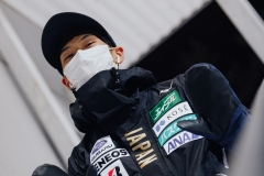Yukiya Sato (fot. Evgeniy Votintsev / LOC World Cup stage in Nizhny Tagil)