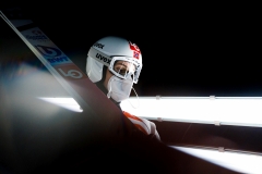 Daniel Andre Tande (fot. Evgeniy Votintsev / LOC World Cup stage in Nizhny Tagil)