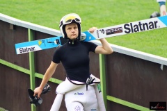 Ema Klinec (fot. Karol Cześnik)