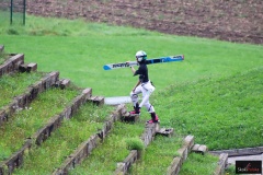 Nika Prevc (fot. Karol Cześnik)