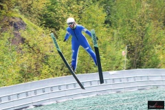 Jerica Jesenko (fot. Karol Cześnik)