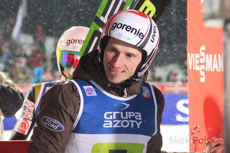 Read more about the article Robert Kranjec mistrzem świata w lotach w Vikersund
