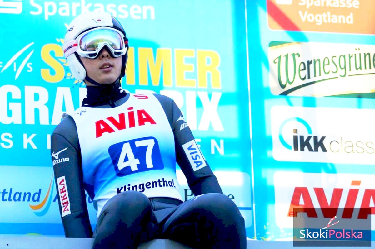 Kobayashi Junshiro LGP.Klingenthal.2014 fot.Julia .Piatkowska 1024x682 - FOTORELACJE