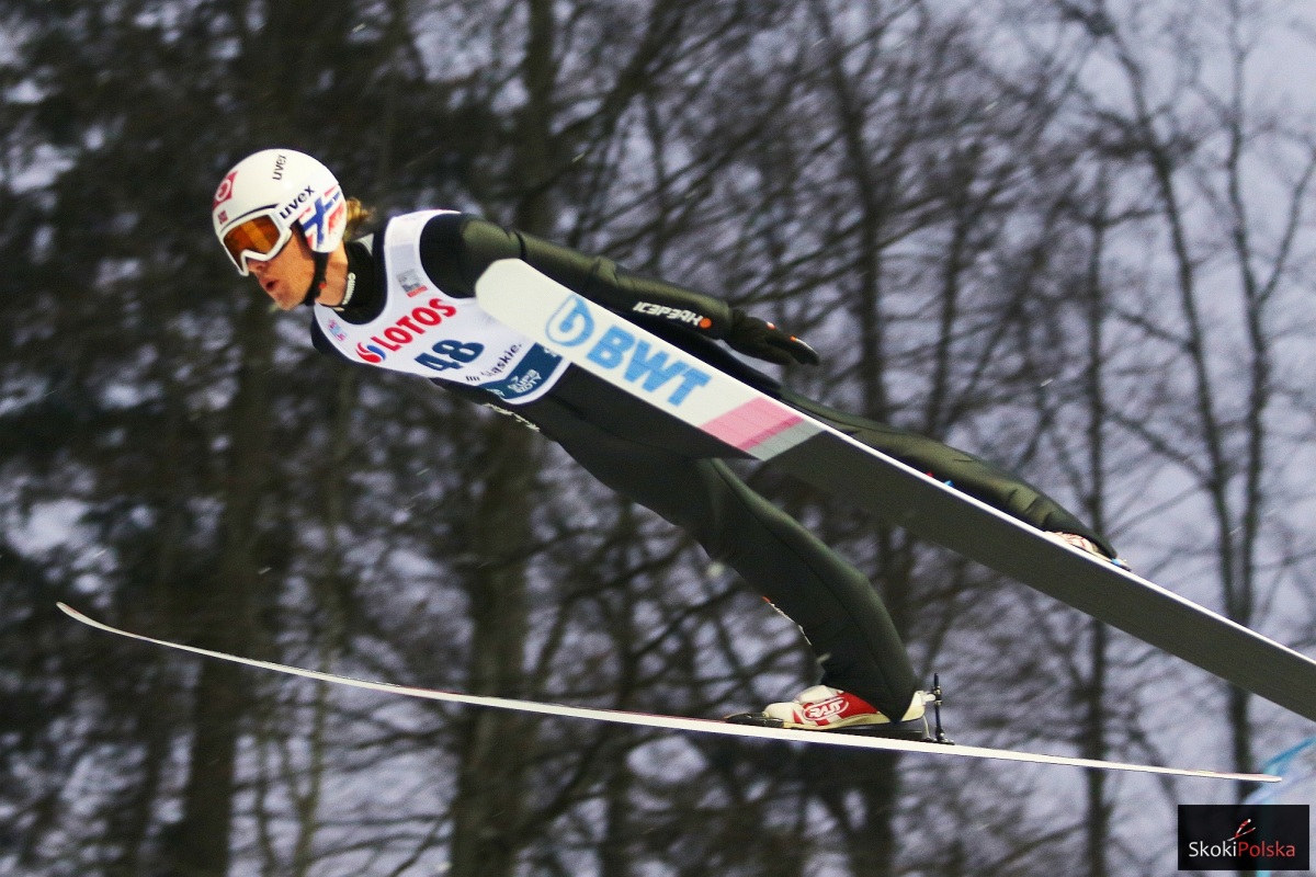 Daniel Andre Tande Wisla2018lot fot.Julia .Piatkowska - FOTORELACJE