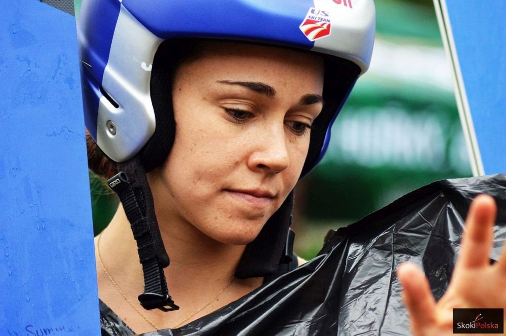 Read more about the article Sarah Hendrickson: „My future plans don’t include ski jumping in the World Cup”
