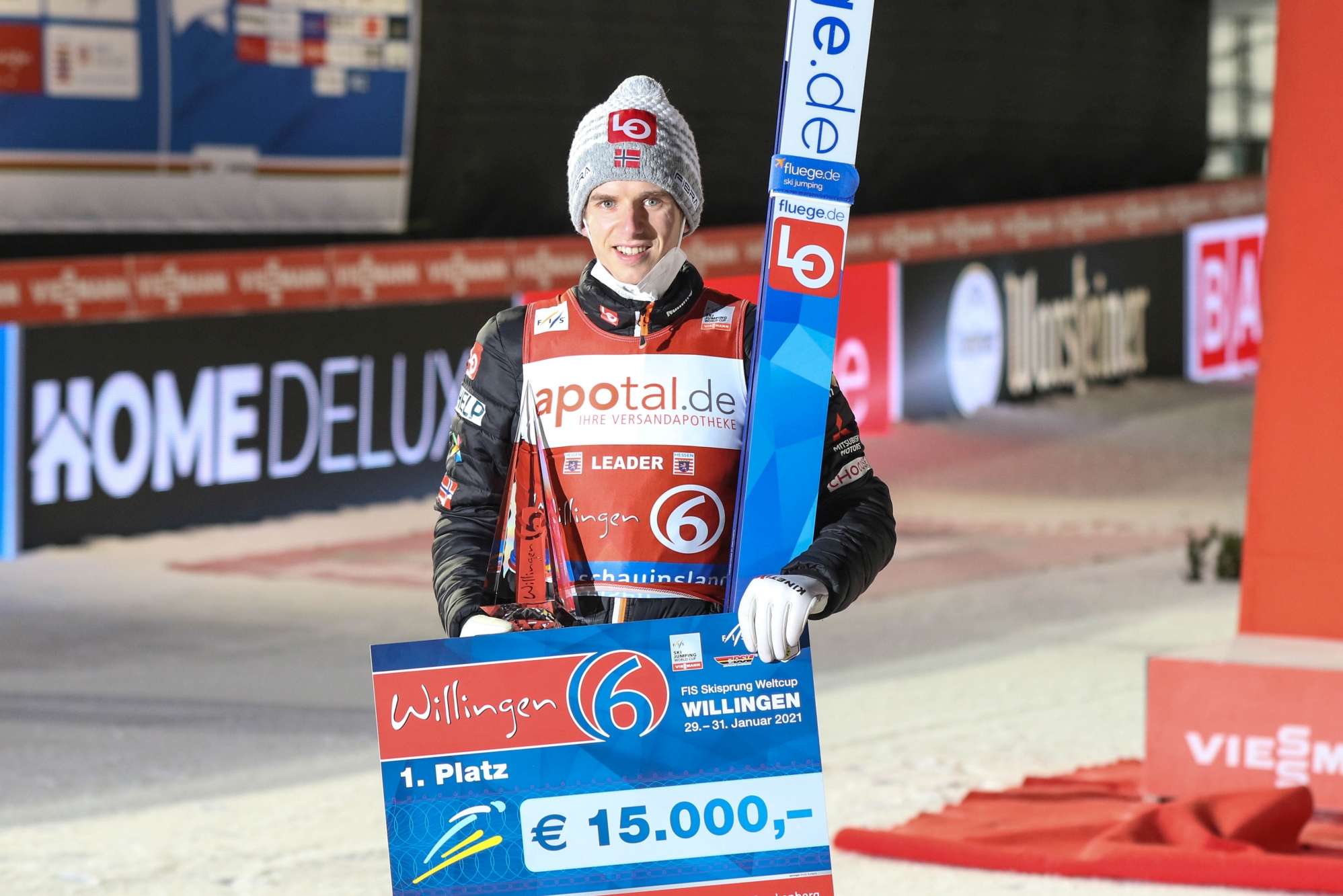 HalvorEgnerGranerud Willingen2021 fot.KonstanzeSchneider 1 - Willingen Five / Willingen Six