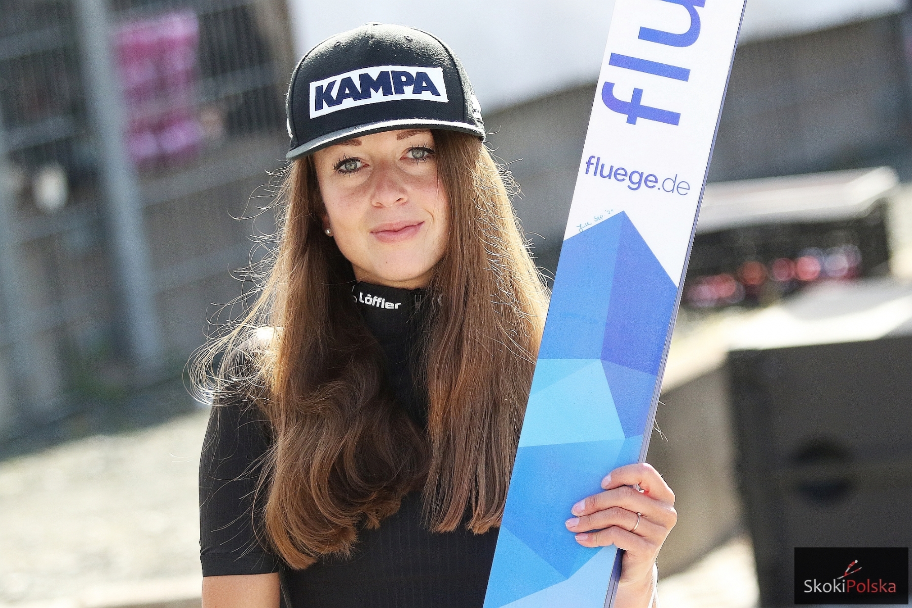 FIS Cup kobiet LetnieGrandPrix Klingenthal2021 Panie fotJuliaPiatkowska JulianeSeyfarth - FIS Cup kobiet