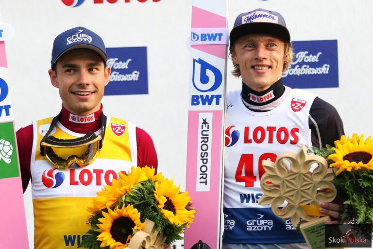 Letnie Grand Prix Wisla2021 1konkurs fotJuliaPiatkowska JakubWolny DawidKubacki1 768x512 - FOTORELACJE