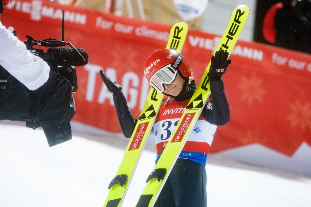 Read more about the article Agnieszka Baczkowska on the disqualifications: “They were under observation. The rumors had been started by the teams themselves”