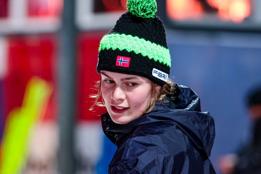 Read more about the article ZIO Mediolan-Cortina: Anna Odine Stroem mistrzynią olimpijską na normalnej skoczni. Anna Twardosz dziesiąta!