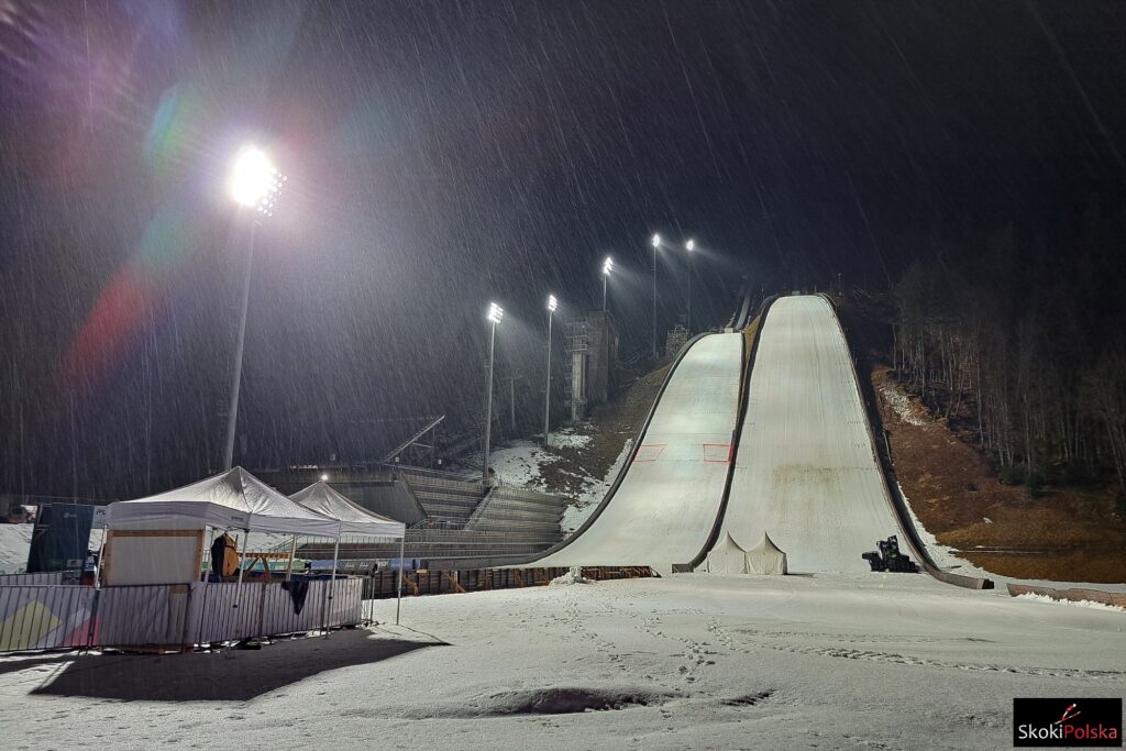 Read more about the article MŚJ, brąz Polaków i walka skoczków z kasą samoobsługową – Planica podczas lutowej wizyty redakcji SkokiPolska