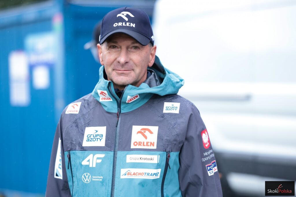 Read more about the article Harald Rodlauer spricht über seinen Abschied von der polnischen Damen-Skisprungmannschaft und über Twardosz, Konderla und seine neue Trainermission in Italien