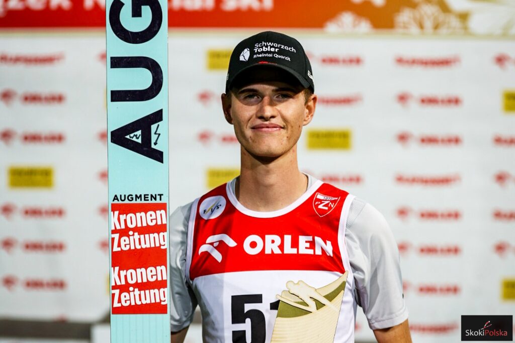 Read more about the article LGP Courchevel: Niklas Bachlinger wygrywa kwalifikacje, Paweł Wąsek poza konkursem!