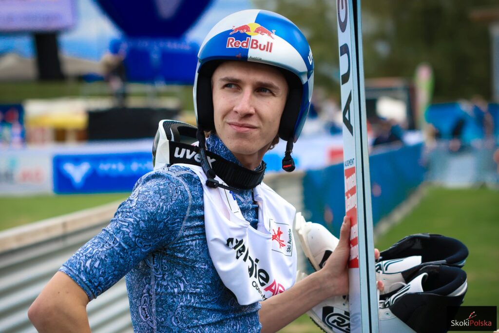 Read more about the article LGP Courchevel: Daniel Tschofenig liderem konkursu, dwóch Polaków w finale
