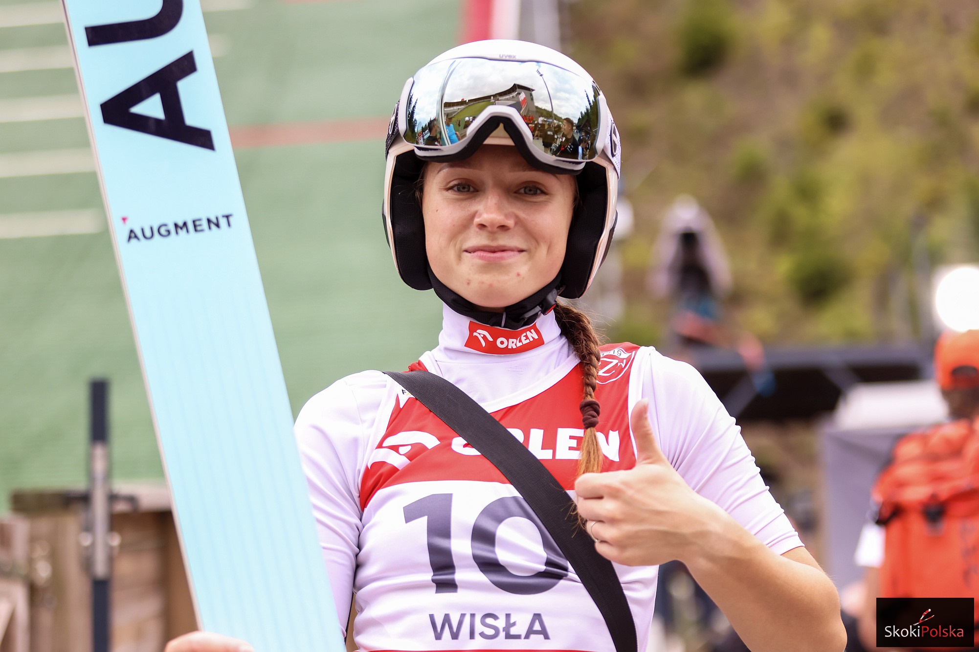 Główna AnnaTwardosz LGPWisla2025 fotJuliaPiatkowska - Główna
