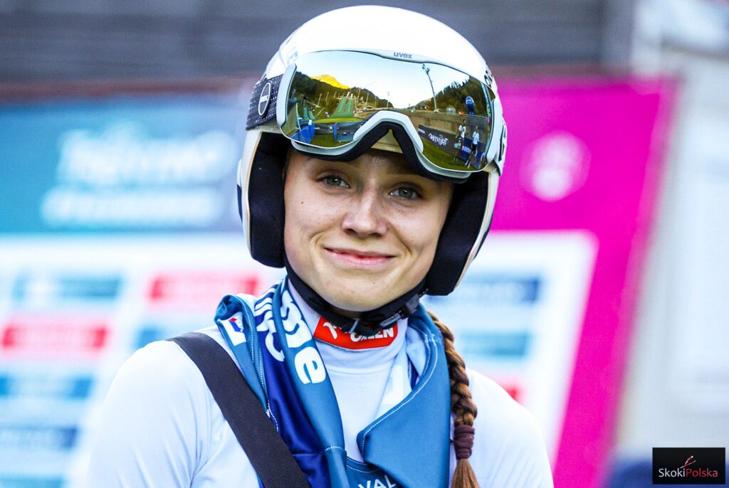 Read more about the article ZIO Mediolan-Cortina: Anna Odine Stroem liderką na półmetku, Anna Twardosz w dziesiątce!