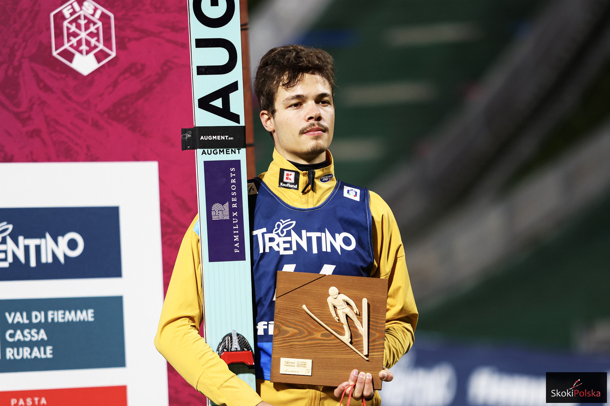 Letnie Grand Prix PhilippRaimund LGPPredazzo2025 fotJuliaPiatkowska - Letnie Grand Prix