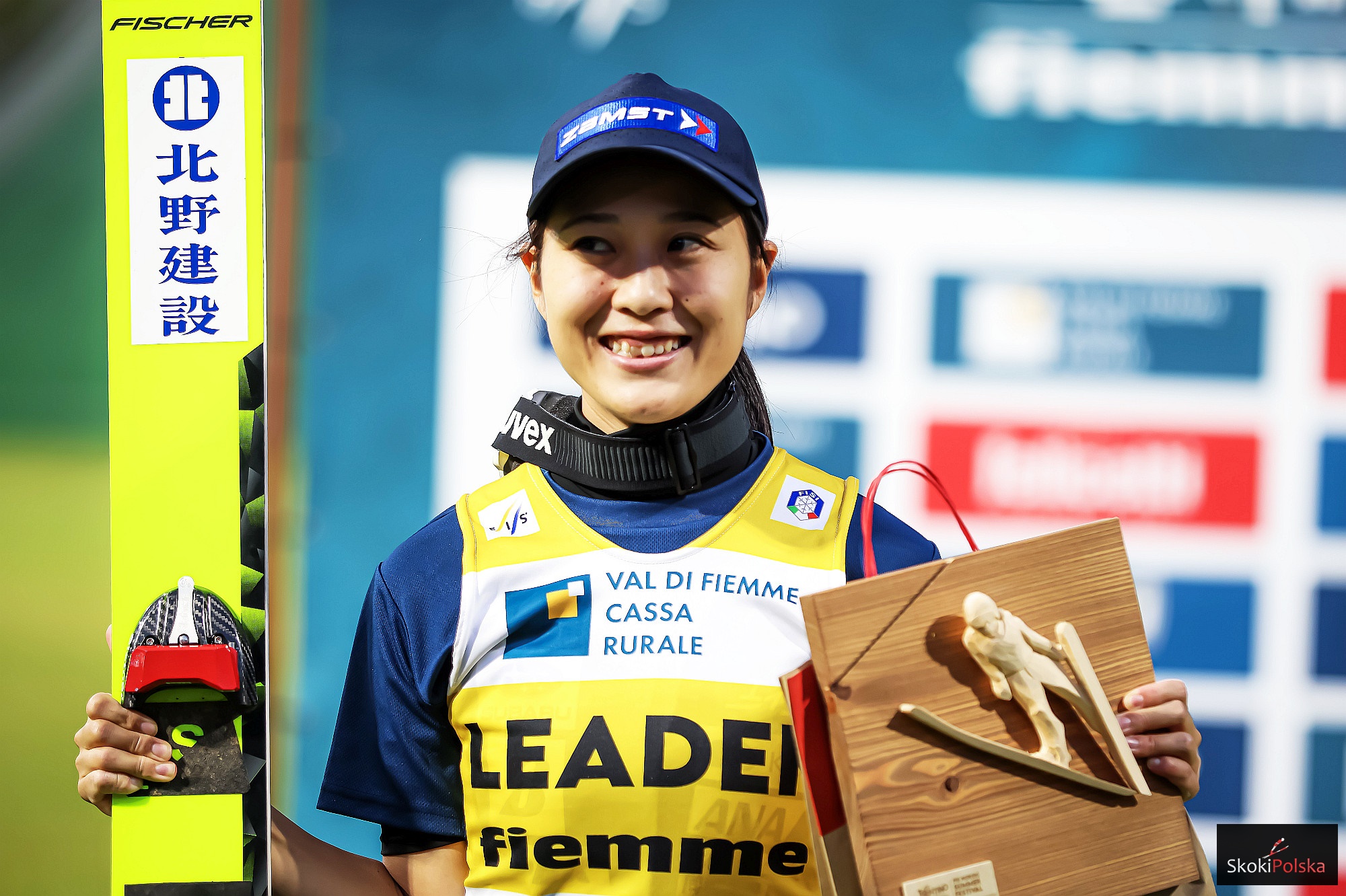 Letnie Grand Prix kobiet 2025 NozomiMaruyama Predazzo2025 fotJuliaPiatkowska - Letnie Grand Prix kobiet 2025